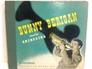 Rare Firestone Air Chief Philharmonic 78 Record Set Bunny Berigan &His Orchestra
