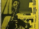 SONNY ROLLINS w/ Modern Jazz Quartet ORIG PRESTIGE JAZZ W50 LP