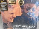 GERRY MULLIGAN MEETS BEN WEBSTER - Analogue Pdn, 200G vinyl - Ltd. Edition