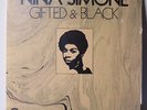 NINA SIMONE 'Gifted & Black' Vinyl LP NEW/SEALED