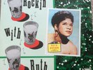 RUTH BROWN. ROCKIN WITH RUTH VINYL LP EX/EX 1950’s Atlantic recordings reissues.