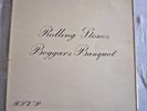 THE ROLLING STONES - BEGGARS BANQUET - RARE EARLY MONO PRESSING - DECCA LK4955