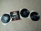 1980 THE CLASH SANDINISTA LP E3X 37037 EPIC RECORDS / 1ST PRESS / EX/EX NO BOOK