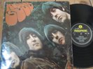 BEATLES - RUBBER SOUL Parlophone LP PMC 1267 2nd pressing mono
