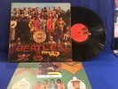 THE BEATLES SGT PEPPERS BIEM MONO ORIG FRANCE + INSERT EXC