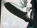 LED ZEPPELIN - LED ZEPPELIN FIRST PRESS WITH TURQUOISE LETTERING