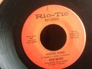 RARE RIC-TIC ROSE BATISTE - HOLDING HANDS plus THAT'S WHAT HE TOLD ME - ZTSC