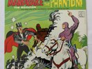 Official Adventure of The Phantom and The Mandrake LEO Records 1967 Sealed