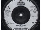 BARRINGTON LEVY Here I Come 7