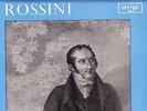 ARGO BOXED ZRG 506 UK - ROSSINI - STRING SONATAS - ASMF - MARRINER - NM