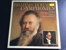 2740154 DG - Brahms - 4 Symphonies - Karl Bohm - 4x LP Box Set