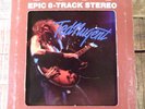 TED NUGENT Self Titled (8-Track Tape, PEA 33692)