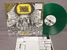 Napalm Death scum LP GREEN grindcore hardcore metal earache extreme noise terror