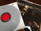 Miles Davis Kind Of Blue 2008 “Clarity Super Vinyl” Clear LP