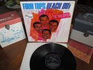 THE FOUR TOPS Rare Vinyl Import Lp REACH OUT 1966 Tamla Motown Beauty