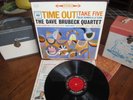 DAVE BRUBECK QUARTET Vinyl Lp TIME OUT Dec 1959 Columbia 6 Eye Stereo Stunning