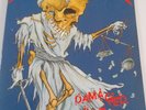 METALLICA DAMAGE JUSTICE 88/89 CONCERT PROGRAMME