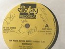 WASTELAND very rare punk signed 7”