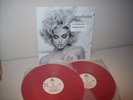 MADONNA Fever Special DJ Limited Edition MAVERICK Vinyl RARE RED WAX
