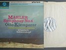 SAX 2441 B/S MAHLER -SCHWARZKOPF/KLEMPERER, N.M