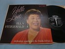 Ella Fitzgerald Hello Love LP NM- V6-4034 1961