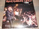 IRON MAIDEN Live  + One 12