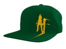 IN FLAMES - Anders Friden - Edition - Green - Snapback - Base Cap