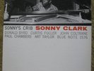SONNY CLARK - SONNY'S CRIB- BLUE NOTE 1576- West 63rd New York 23 label-ear - NM