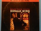 DONALD BYRD I'M TRYIN' TO GET HOME LP 1965 STEREO BLUE NOTE RVG EAR VG+/VG+