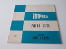 TONI CAMPO PRIME CUTS LP UK IMPRESS IA 409 '76 LIBRARY MUSIC SAMPLES STEREO FUNK