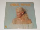CAROL MYLES SELF TITLED Lp RECORD LIZNEL 1383 LATIN PUERTO RICO 1978 RARE