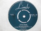 Blues Busters, Little Vilma on the UK Limbo label M