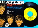 THE BEATLES -THANK YOU GIRL (VJ 587) MADE IN ITALY - TOP-RARE IMPORT FROM U.S.A