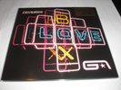 Groove Armada Lovebox 2 LP 180 Gram BLUE Audiophile Vinyl MOV Ltd Num NEW SEALED