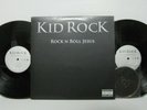 Kid Rock ?– Rock N Roll Jesus 2LP 2007 US ORIG Atlantic KORN LIMP BIZKIT w/ CD