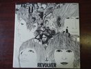 The Beatles Revolver LP 1966 yellow parlophone Super copy
