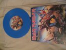 Iron Maiden ?– The Trooper (EMI) - Limited Edition, Blue vinyl