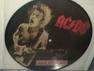 AC/DC - 10' PICTURE  VINYL JAILBREAK BON SCOTT