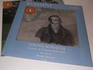 ZRG 506 & ZRG 603 Rossini String Sonatas ASMF Marriner 2LP