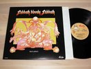BLACK SABBATH LP - SABBATH BLOODY SABBATH / ITALIAN ARISTON PRESS in MINT