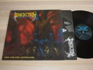 Benediction LP - THE GRAND LEVELLER / Nb048 Press IN MINT