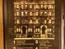 Led Zeppelin 8 track Physical Graffiti