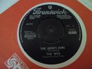 THE WHO-LA LA LA LIES/THE GOODS GONE-UK BRUNSWICK-1965-SEE SCANS
