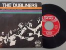EP THE DUBLINERS En el Albert Hall de Londres Vinyl VG++ Cover VG+
