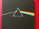 Pink Floyd Dark Side of the Moon 2016 Remaster 2 posters + 2 stickers BG etching