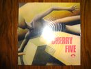 CHERRY FIVE SEALED VINYL LP AMS CINEVOX REISSUE GOBLIN