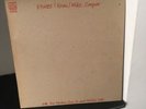 Places I Know - Mike Cooper Rare Vinyl LP Dawn DNLS 3026