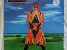DAVID BOWIE EARTHLING VINYL - 1997 LIMITED EDITION STICKER