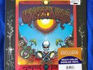 THE GRATEFUL DEAD Aoxomoxoa LP Barnes & Noble Exclusive Multicolor Swirl VINYL