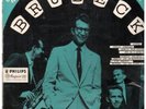 DAVE BRUBECK QUARTET Brubeck Time LP VINYL UK Philips 1955 8 Track Microgroove